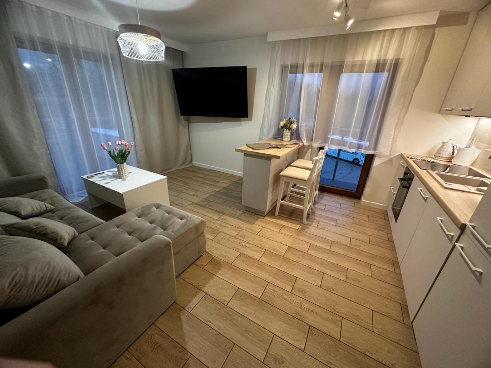 Apartamenty Biala Gran 扎科帕内 外观 照片